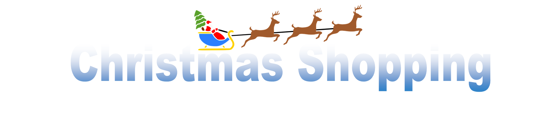 Christmas Shopping - Shopping Deals from Deal Locators