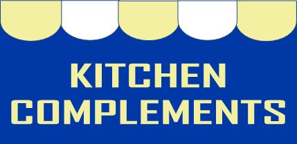 Kitchen Complements