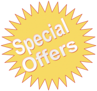 Special Offers from Deal Locators