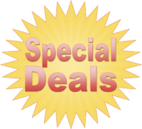Special Deals from Deal Locators