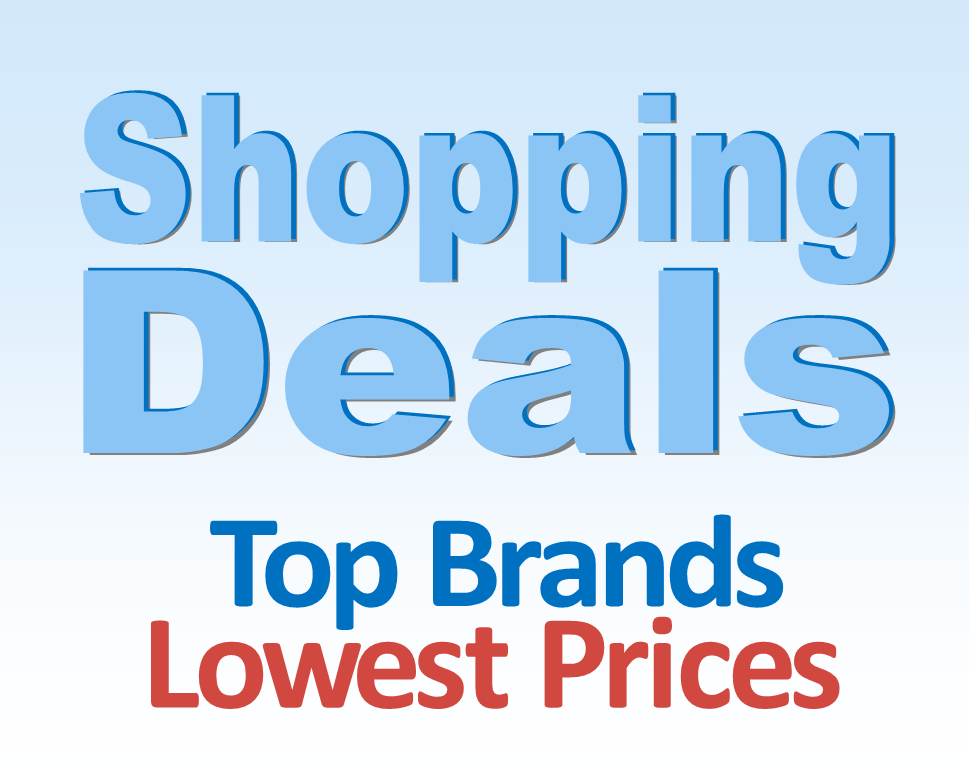 Shopping Deals from Deal Locators